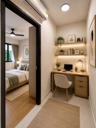 The Gazania (D19), Condominium #564791161